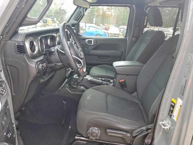 Aukcja sprzedaży 2021 Jeep Wrangler Unlimited, vin: 1C4HJXEG9MW855426, numer aukcji: 49603336