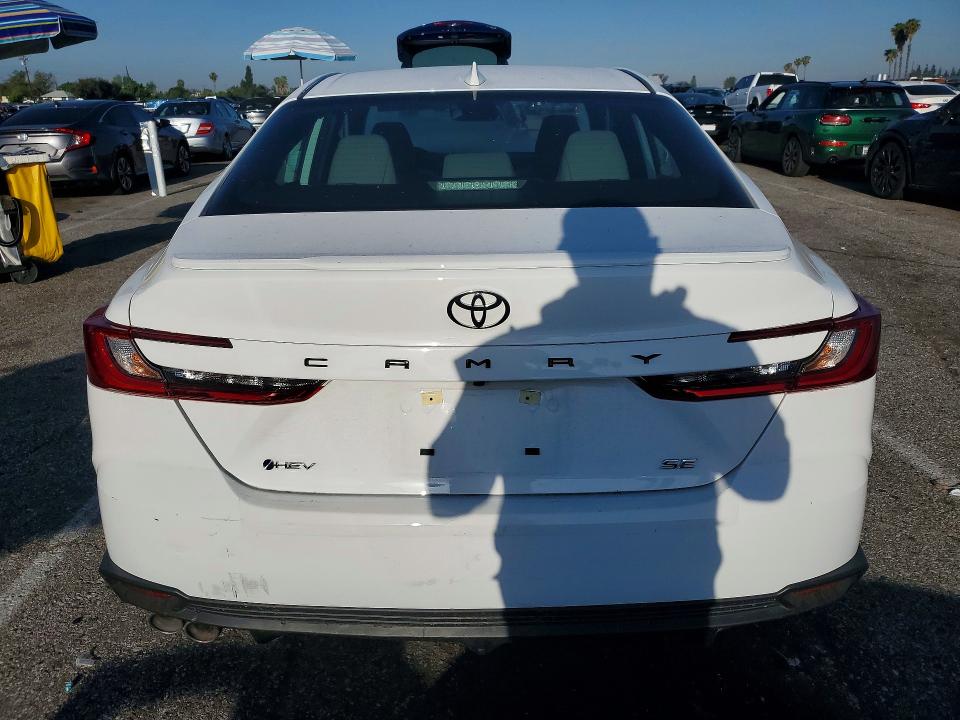 Продажа на аукционе авто 2026 Toyota Camry, vin: 4T1DAACK1TU221259, номер лота: 48820816