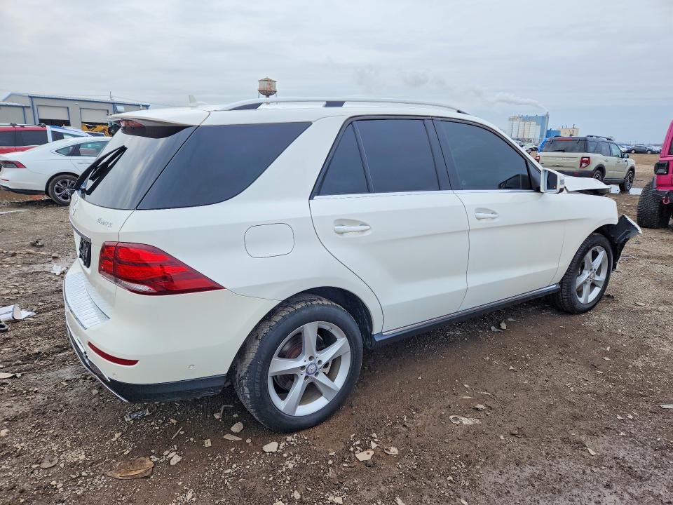 2016 Mercedes-benz Gle მანქანა იყიდება აუქციონზე, vin: 4JGDA5HB0GA804509, აუქციონის ნომერი: 48798696