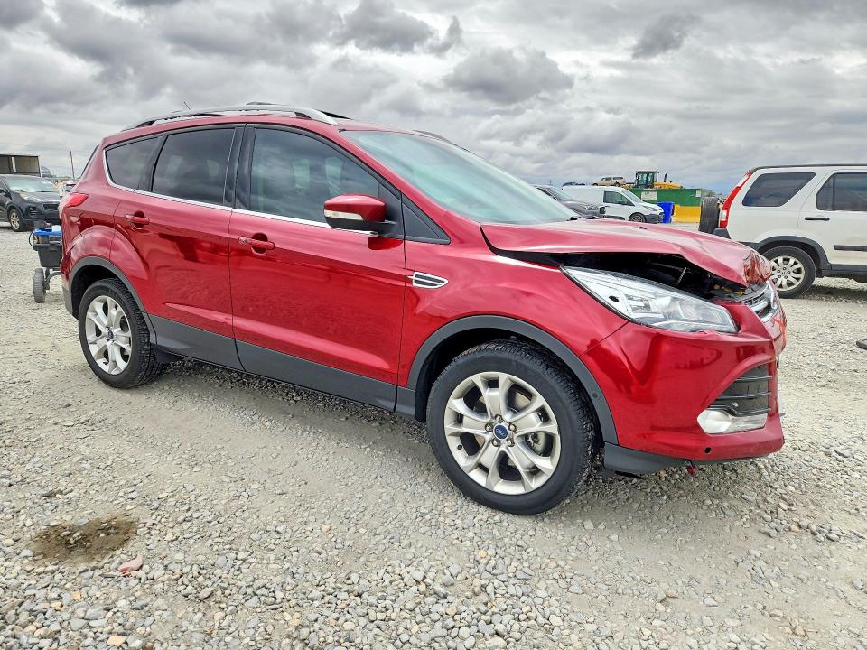 Продаж на аукціоні авто 2016 Ford Escape, vin: 1FMCU9J91GUC42829, номер лоту: 52081746