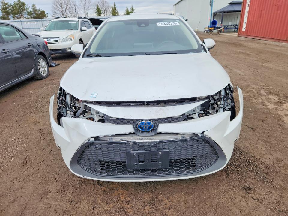 Продаж на аукціоні авто 2022 Toyota Corolla, vin: JTDBAMDE2NJ054470, номер лоту: 50366046