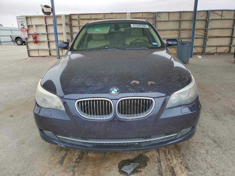 Продажа на аукционе авто 2008 Bmw 535, vin: WBANW135X8CN55076, номер лота: 51542356