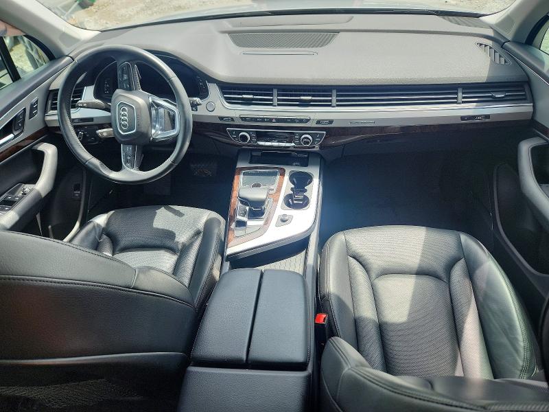 52011516 :رقم المزاد ، WA1LHAF70KD035224 vin ، 2019 Audi Q7 مزاد بيع