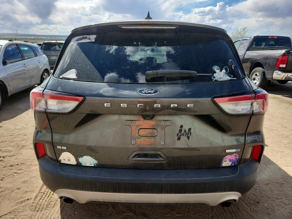Aukcja sprzedaży 2020 Ford Escape, vin: 1FMCU9G64LUA34094, numer aukcji: 49486036
