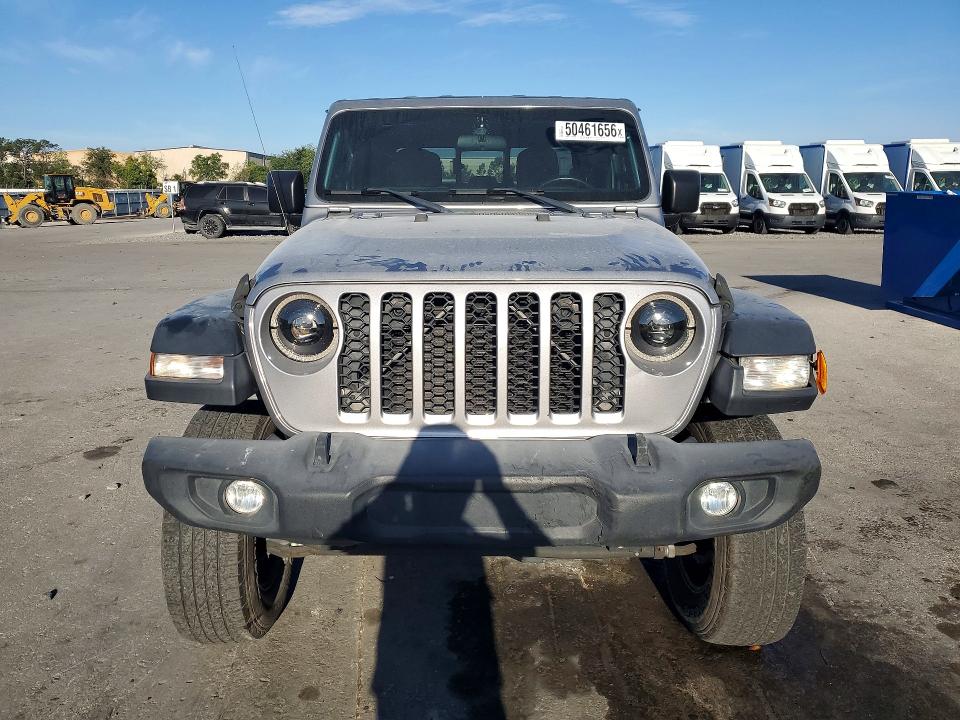 2020 Jeep Gladiator მანქანა იყიდება აუქციონზე, vin: 1C6JJTAG1LL188035, აუქციონის ნომერი: 50461656