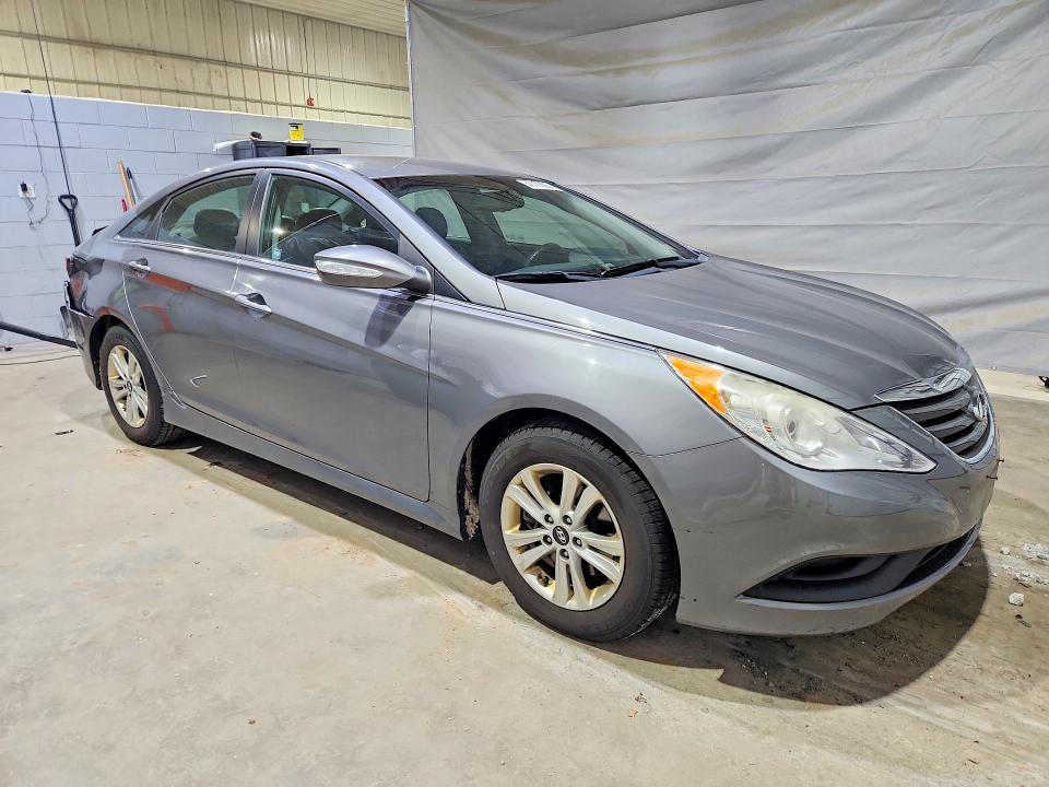 Aukcja sprzedaży 2014 Hyundai Sonata, vin: 5NPEB4AC6EH864495, numer aukcji: 50129626