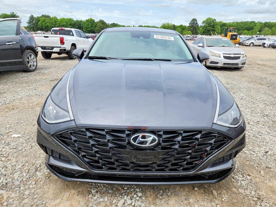 Продаж на аукціоні авто 2020 Hyundai Sonata, vin: 5NPEF4JA3LH061224, номер лоту: 51185516