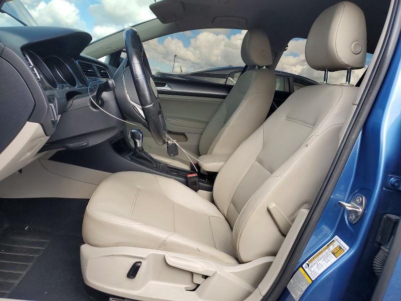 50001306 :رقم المزاد ، WVWPP7AUXFW911088 vin ، 2015 Volkswagen E-golf مزاد بيع