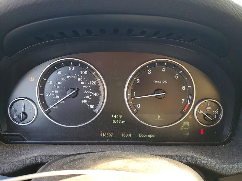 Продаж на аукціоні авто 2013 Bmw X3, vin: 5UXWX9C53D0A17528, номер лоту: 50284266