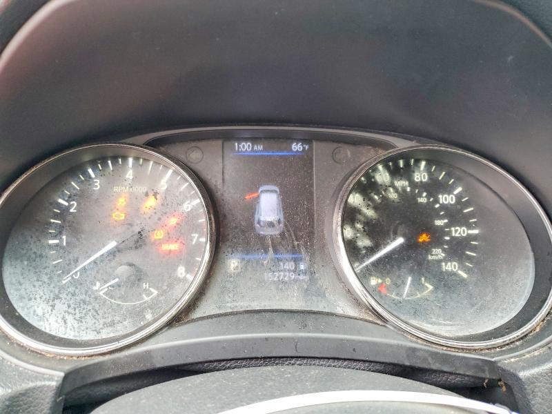 48912226 :رقم المزاد ، KNMAT2MT8JP563544 vin ، 2018 Nissan Rogue مزاد بيع