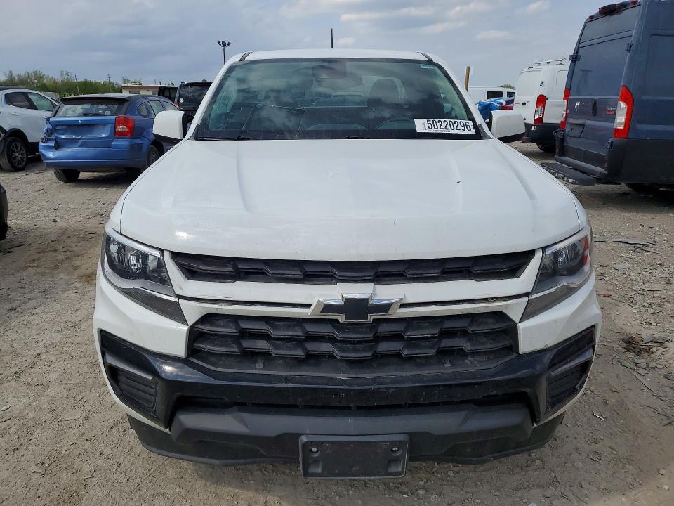 Продажа на аукционе авто 2022 Chevrolet Colorado, vin: 1GCHSCEAXN1119322, номер лота: 50220296