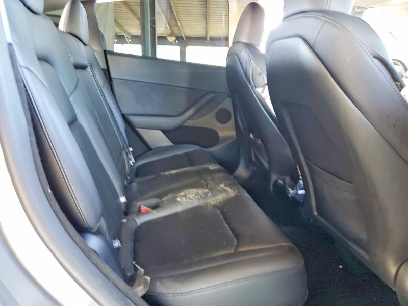 Aukcja sprzedaży 2025 Tesla Model Y, vin: 7SAYGDED7SF318691, numer aukcji: 50956536