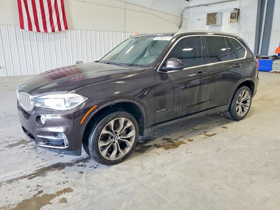 Продаж на аукціоні авто 2015 Bmw X5, vin: 5UXKR6C56F0J76597, номер лоту: 49424896