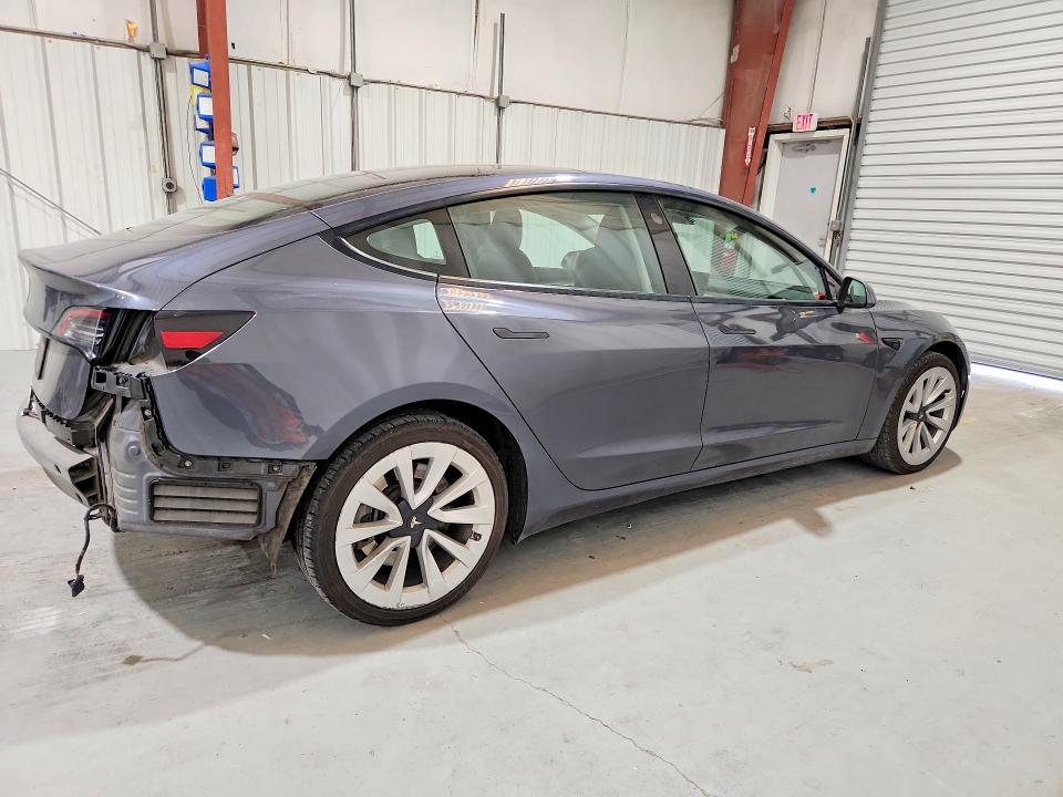 Aukcja sprzedaży 2022 Tesla Model 3, vin: 5YJ3E1EA4NF370978, numer aukcji: 50197606