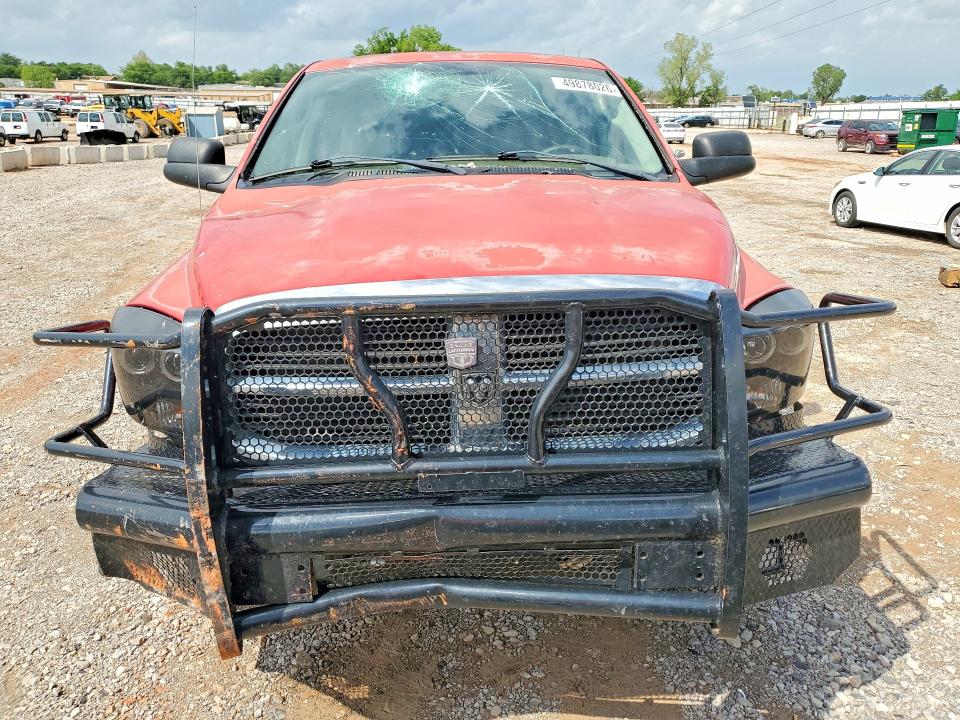 49878026 :رقم المزاد ، 3D7KS28C07G752984 vin ، 2007 Dodge Ram 2500 مزاد بيع