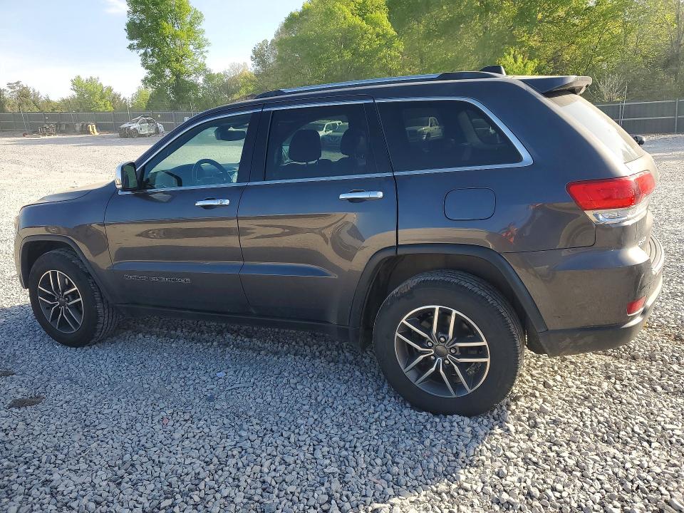 Продаж на аукціоні авто 2019 Jeep Grand Cherokee, vin: 1C4RJFBGXKC842041, номер лоту: 49889836