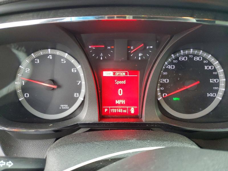 Aukcja sprzedaży 2017 Gmc Terrain, vin: 2GKALMEK2H6155010, numer aukcji: 50793896
