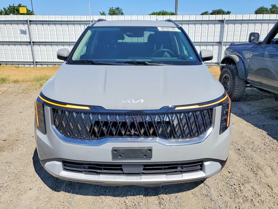Продаж на аукціоні авто 2025 Kia Carnival Hybrid, vin: KNDNC5KA5S6035388, номер лоту: 48792166