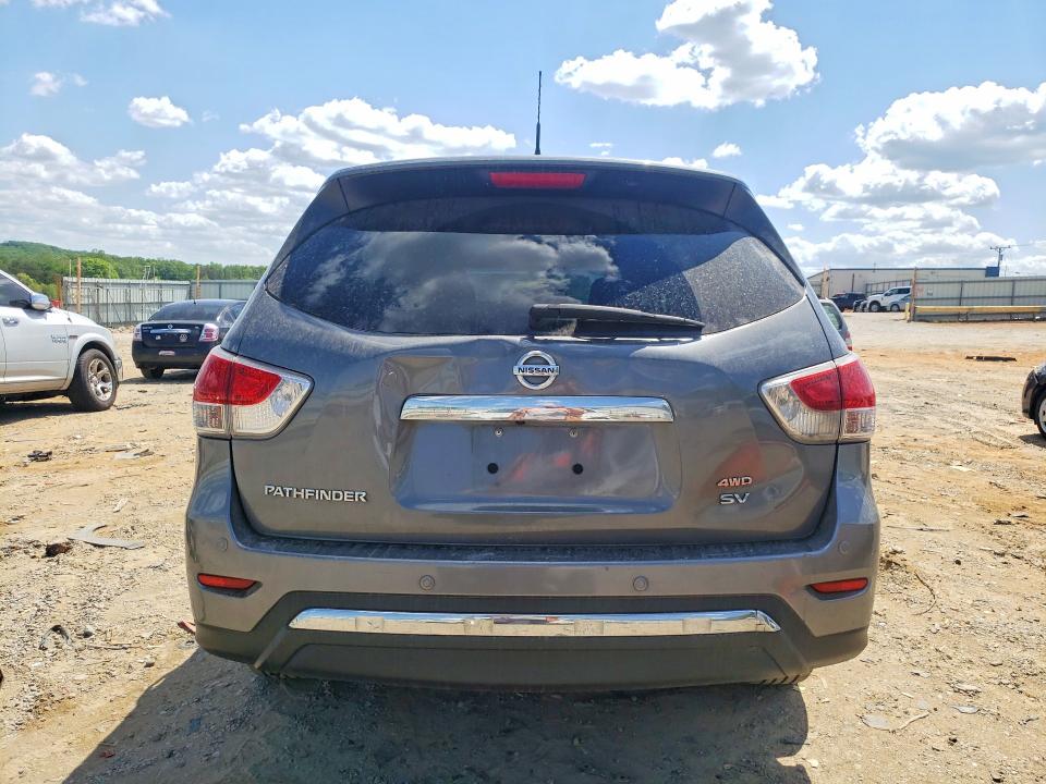 Aukcja sprzedaży 2015 Nissan Pathfinder, vin: 5N1AR2MM6FC636363, numer aukcji: 50356456