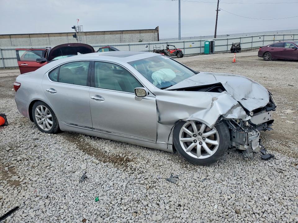 Aukcja sprzedaży 2007 Lexus Ls 460, vin: JTHBL46F175015010, numer aukcji: 48486846