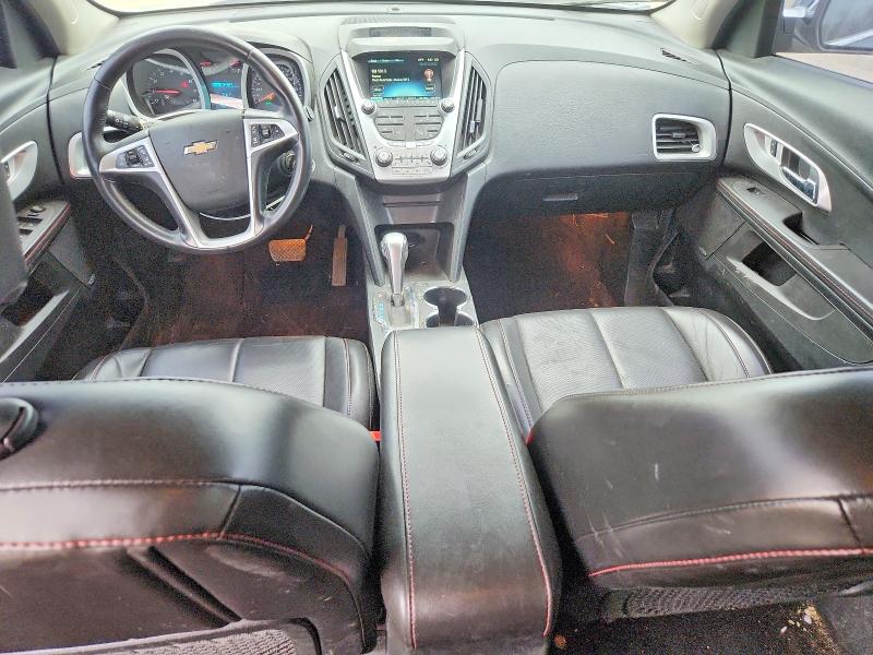 51410246 :رقم المزاد ، 2GNFLHEK5F6438563 vin ، 2015 Chevrolet Equinox مزاد بيع