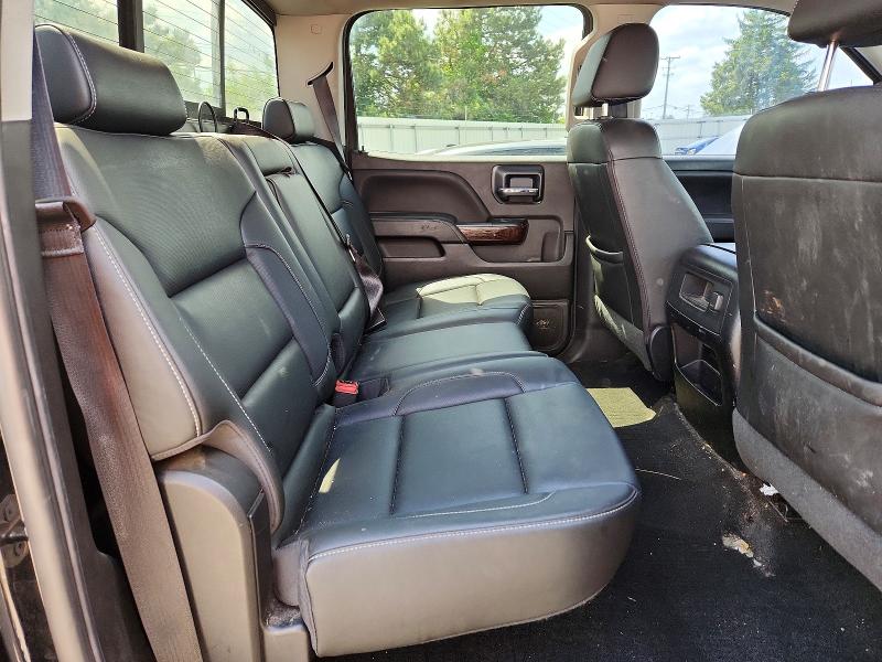 50456906 :رقم المزاد ، 3GTP1NEC1JG395007 vin ، 2018 Gmc Sierra مزاد بيع