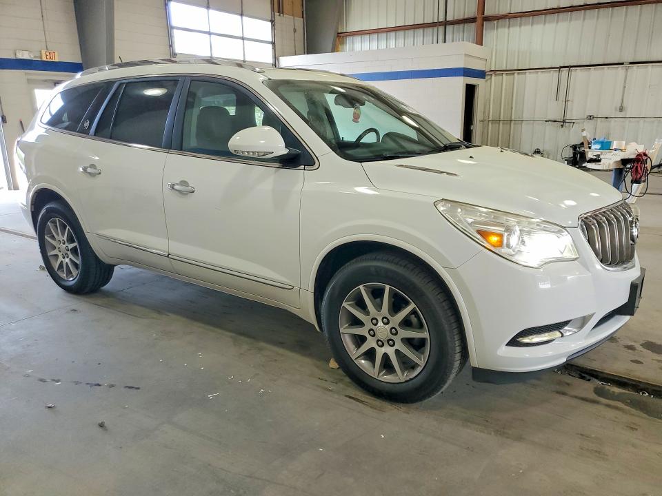 49173466 :رقم المزاد ، 5GAKVBKD7HJ140463 vin ، 2017 Buick Enclave مزاد بيع