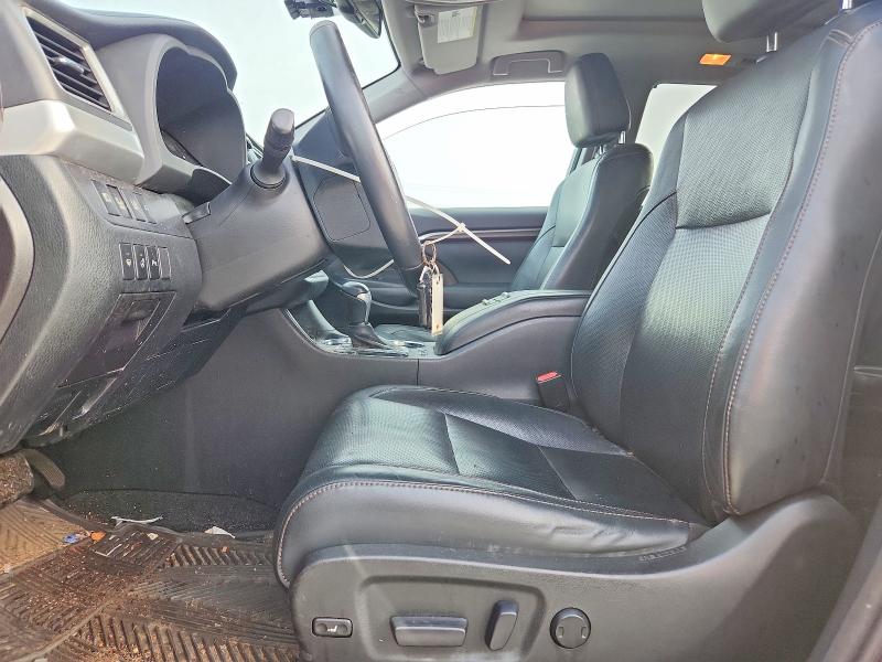 Продажа на аукционе авто 2015 Toyota Highlander, vin: 5TDDKRFH8FS084474, номер лота: 51118266
