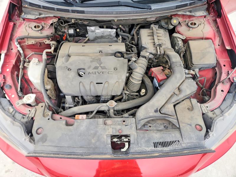 Aukcja sprzedaży 2015 Mitsubishi Lancer, vin: JA32U2FU0FU019845, numer aukcji: 51043906