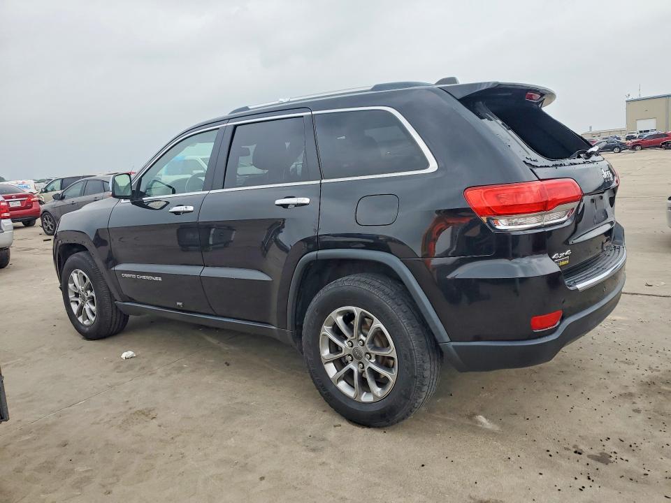 Aukcja sprzedaży 2015 Jeep Grand Cherokee, vin: 1C4RJFBG0FC865673, numer aukcji: 51660796