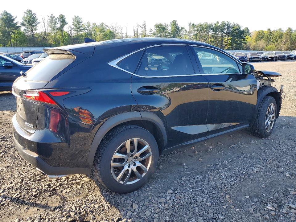 Aukcja sprzedaży 2016 Lexus Nx 200t, vin: JTJBARBZ0G2061611, numer aukcji: 50769636