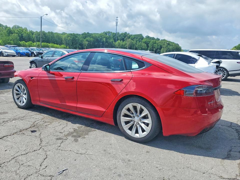 2016 Tesla Model S მანქანა იყიდება აუქციონზე, vin: 5YJSA1E27GF144758, აუქციონის ნომერი: 50630766