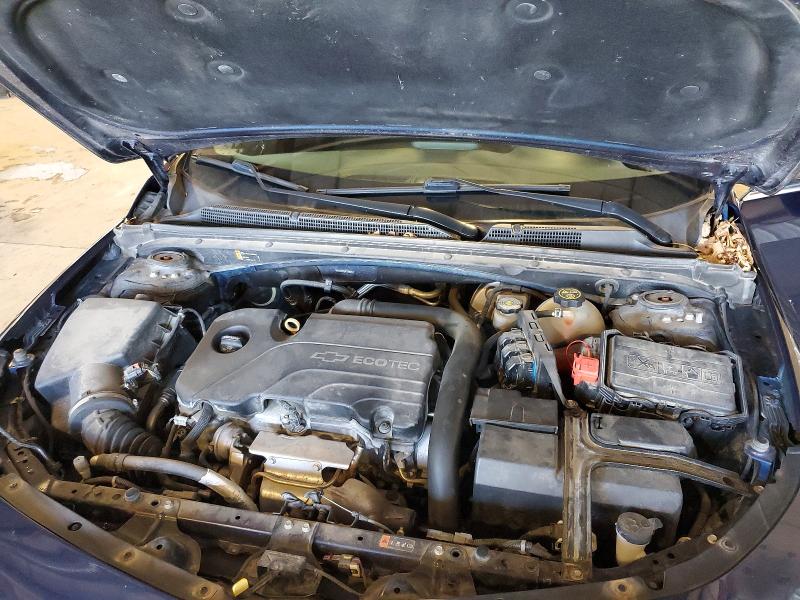 2017 Chevrolet Malibu მანქანა იყიდება აუქციონზე, vin: 1G1ZE5ST3HF179875, აუქციონის ნომერი: 49937696