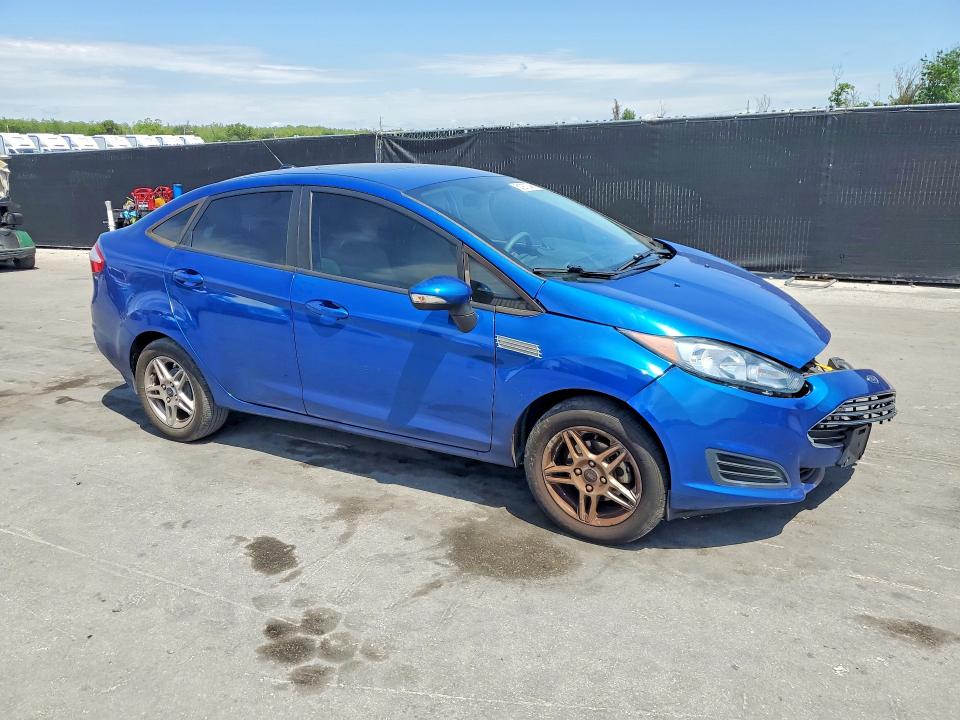 Aukcja sprzedaży 2019 Ford Fiesta, vin: 3FADP4BJ4KM140634, numer aukcji: 51970346
