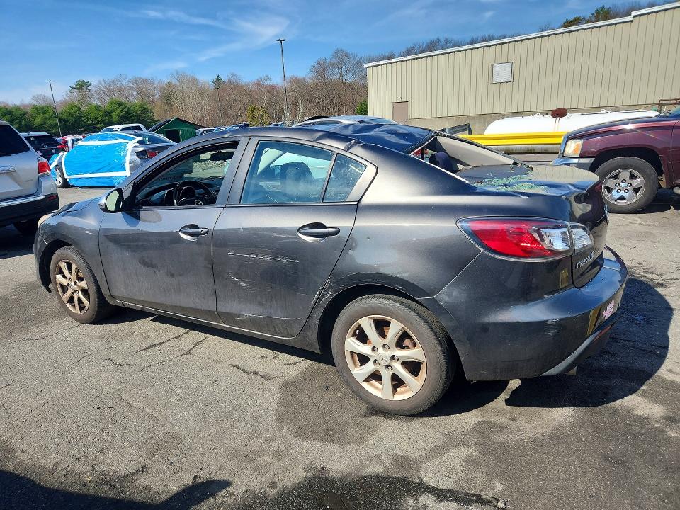 Aukcja sprzedaży 2010 Mazda 3, vin: JM1BL1SG1A1329513, numer aukcji: 50097416
