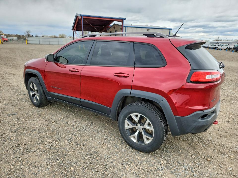 Продаж на аукціоні авто 2014 Jeep Cherokee, vin: 1C4PJMBS6EW168215, номер лоту: 49771216