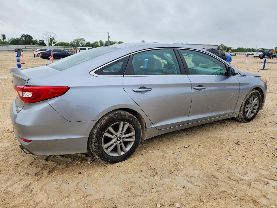 50854276 :رقم المزاد ، 5NPE24AF1FH011210 vin ، 2015 Hyundai Sonata مزاد بيع