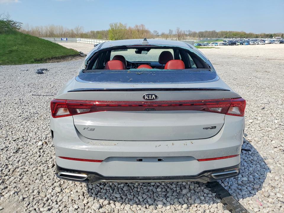 Aukcja sprzedaży 2021 Kia K5, vin: 5XXG64J21MG019570, numer aukcji: 50937096