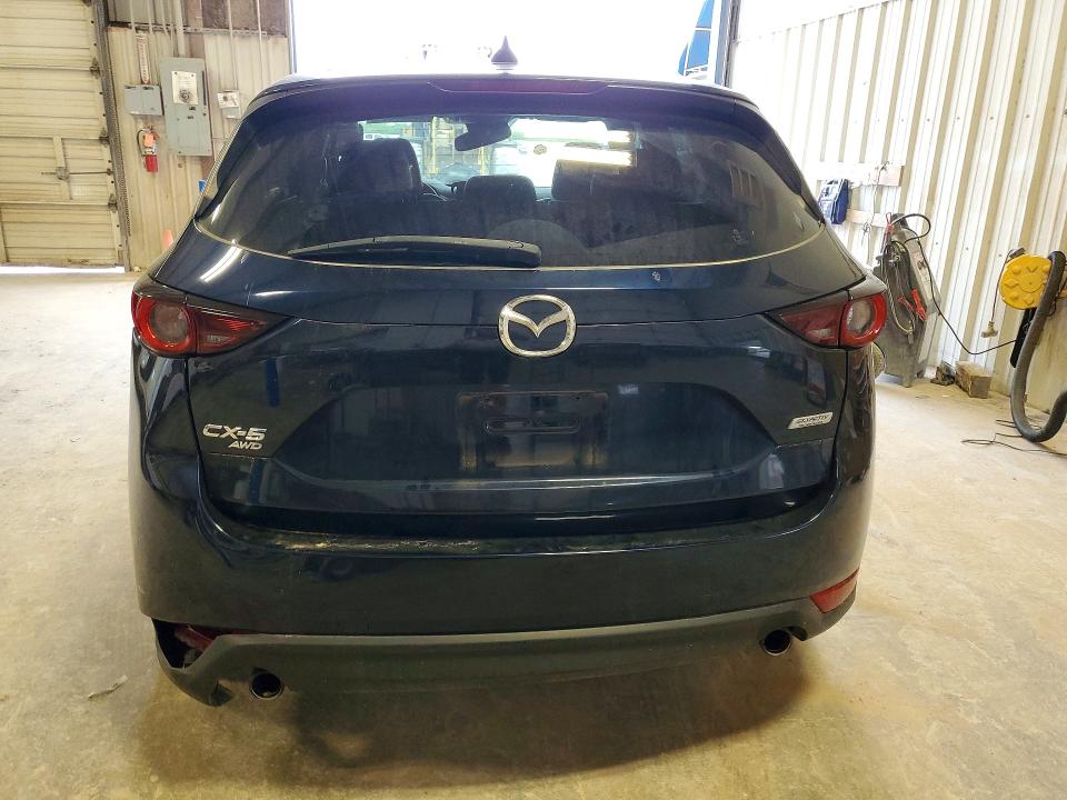 Aukcja sprzedaży 2019 Mazda Cx-5, vin: JM3KFBCM9K1672998, numer aukcji: 50361056