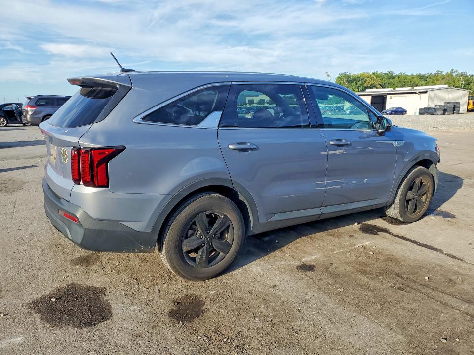 2023 Kia Sorento მანქანა იყიდება აუქციონზე, vin: 5XYRG4LC0PG212725, აუქციონის ნომერი: 49442996