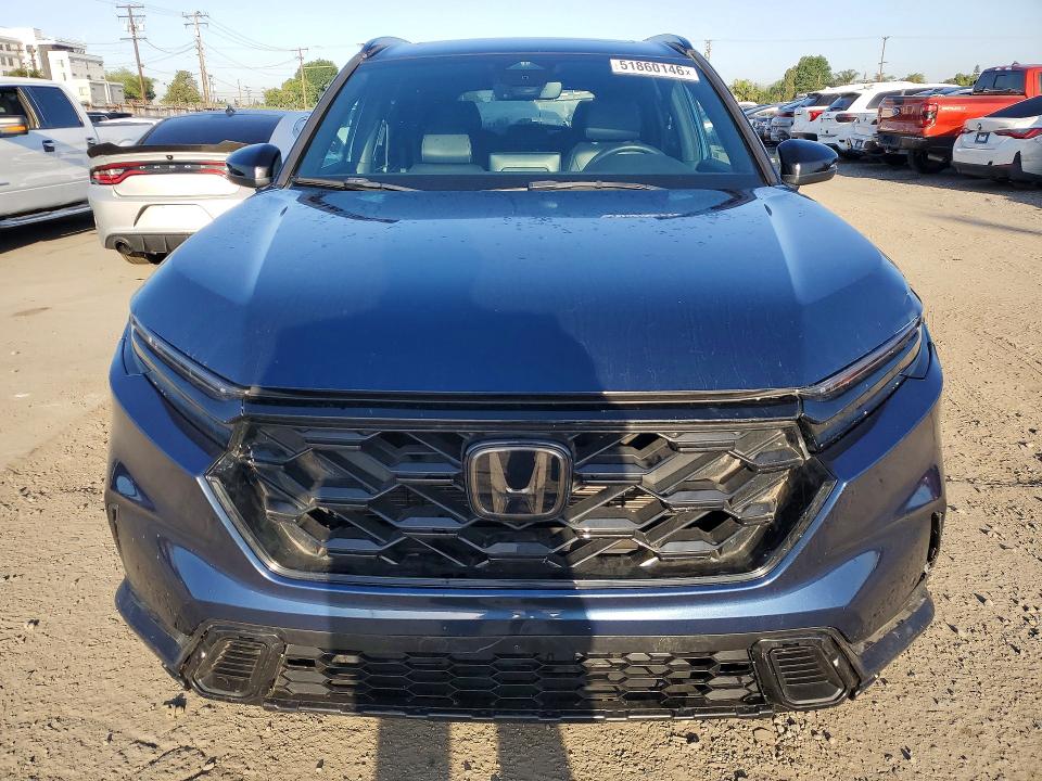 51860146 :رقم المزاد ، 2HKRS6H91PH809088 vin ، 2023 Honda Cr-v مزاد بيع