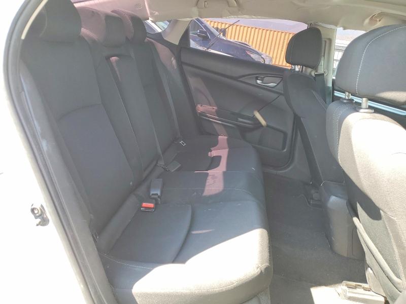 Продаж на аукціоні авто 2018 Honda Civic, vin: 2HGFC2F79JH574290, номер лоту: 48534136