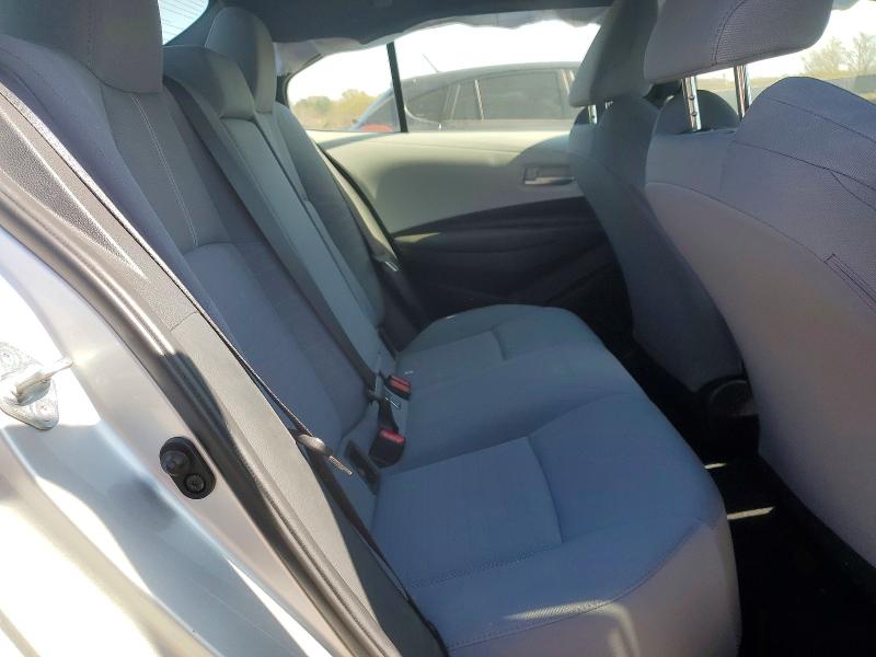 48877096 :رقم المزاد ، JTDS4MCE4N3511325 vin ، 2022 Toyota Corolla مزاد بيع