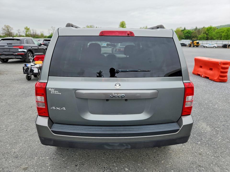 Aukcja sprzedaży 2012 Jeep Patriot, vin: 1C4NJRBB1CD717042, numer aukcji: 51648916