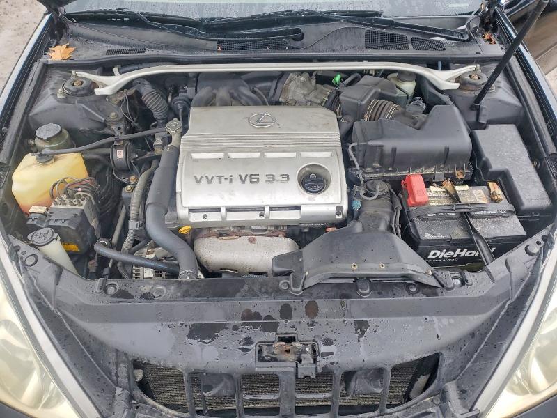 Aukcja sprzedaży 2005 Lexus Es, vin: JTHBA30G255075988, numer aukcji: 51197486