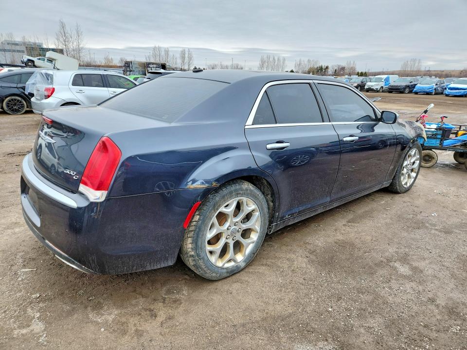 48342926 :رقم المزاد ، 2C3CCASG7GH230987 vin ، 2016 Chrysler 300c مزاد بيع