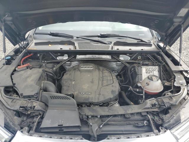 Aukcja sprzedaży 2018 Audi Q5, vin: WA1ANAFY0J2018216, numer aukcji: 48856776