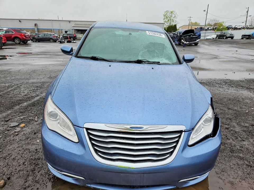 Aukcja sprzedaży 2011 Chrysler 200, vin: 1C3BC1FB1BN538067, numer aukcji: 51592436