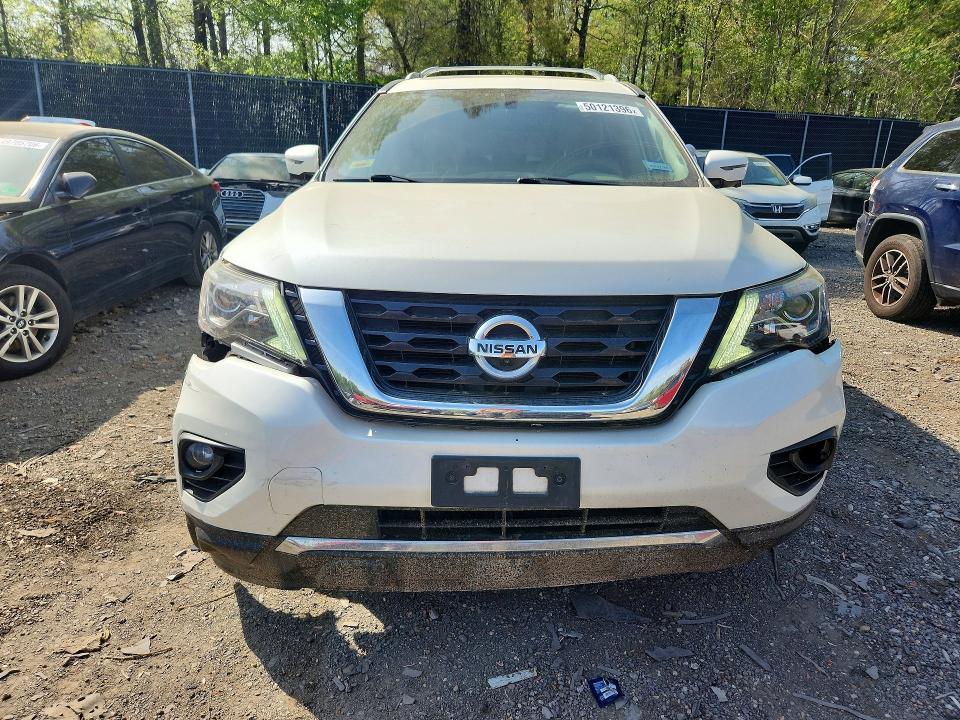 Aukcja sprzedaży 2018 Nissan Pathfinder, vin: 5N1DR2MM2JC678227, numer aukcji: 50121396