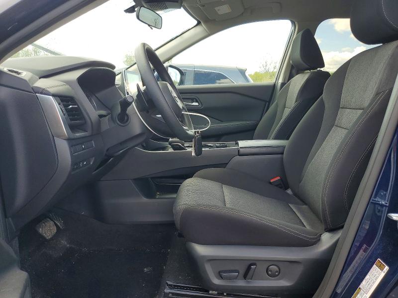 2024 Nissan Rogue მანქანა იყიდება აუქციონზე, vin: 5N1BT3BB3RC722523, აუქციონის ნომერი: 51791966